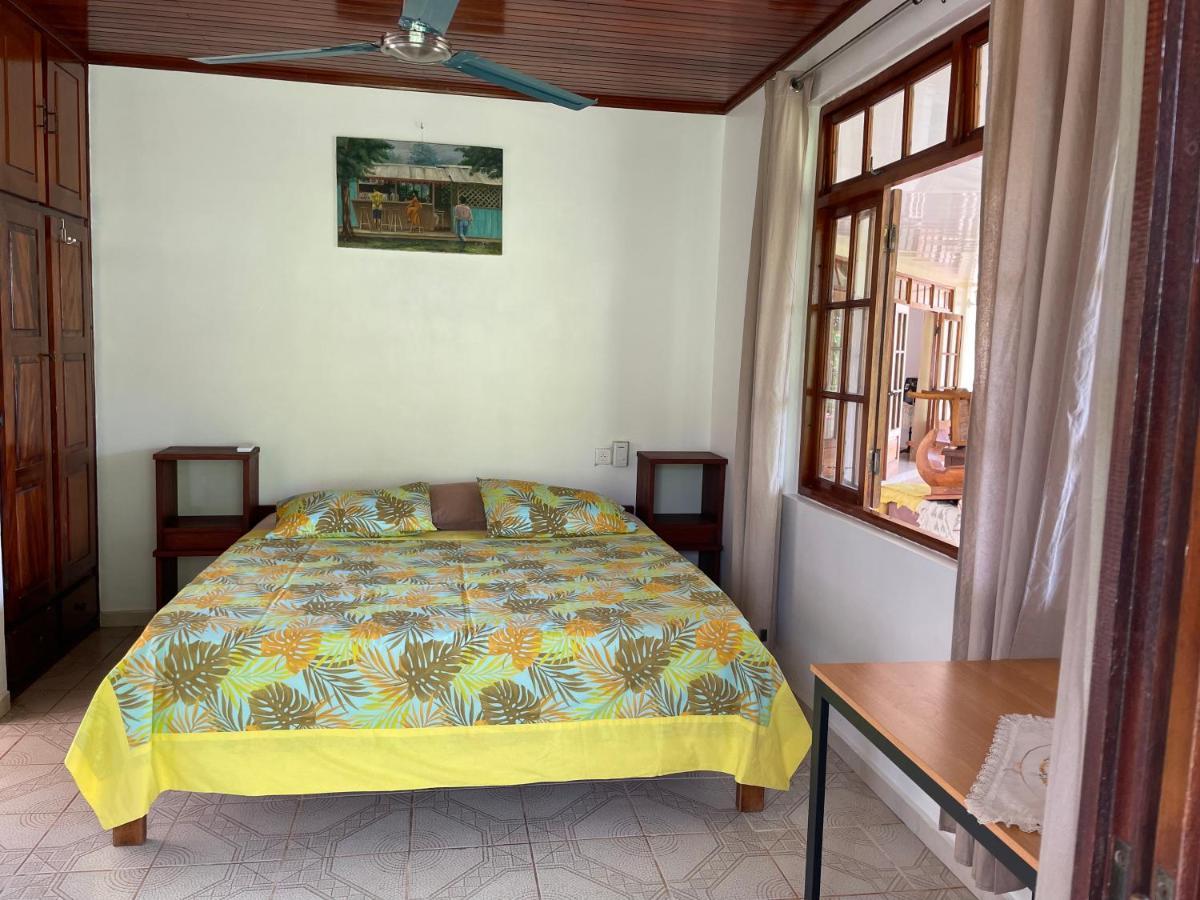 Villa Ura Uturoa Exterior foto